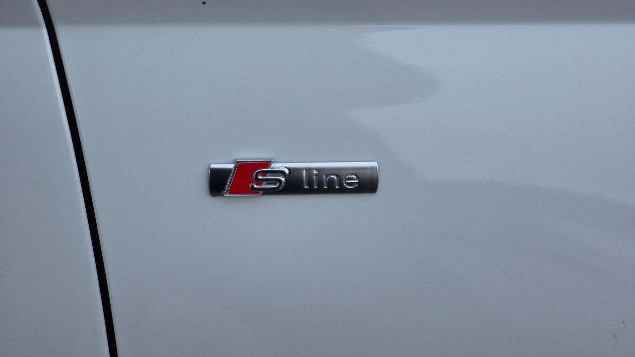 Audi A6 2.0 TFSI Sport quattro AWD 2018