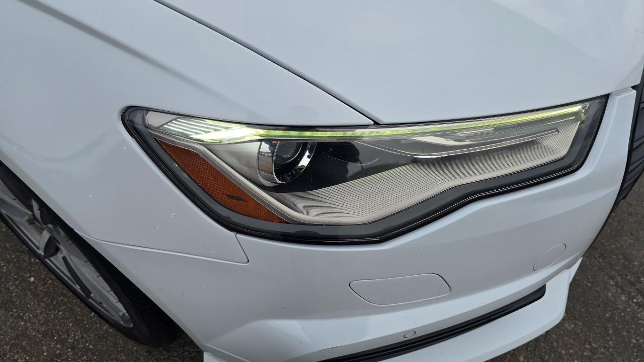 Audi A6 2.0 TFSI Sport quattro AWD 2018