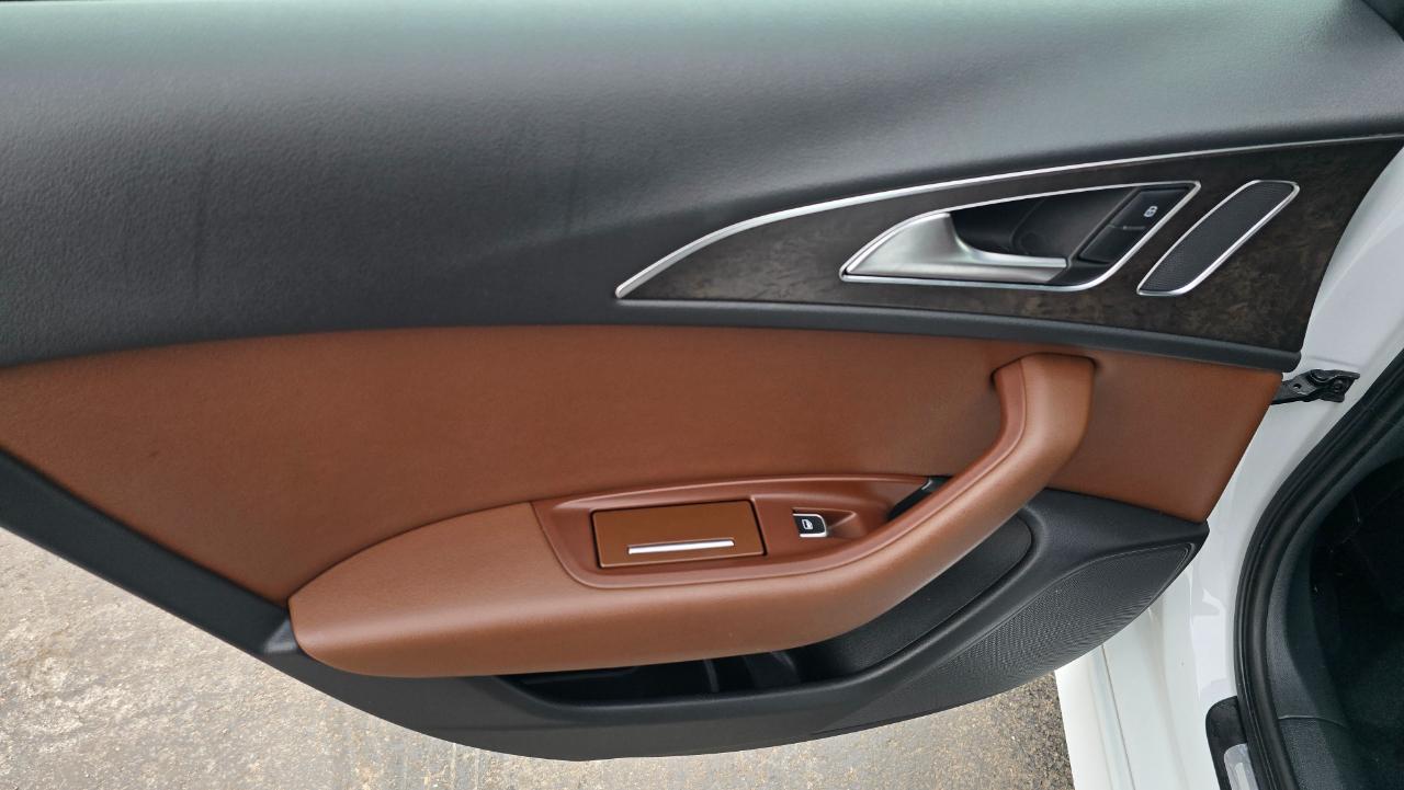 Audi A6 2.0 TFSI Sport quattro AWD 2018