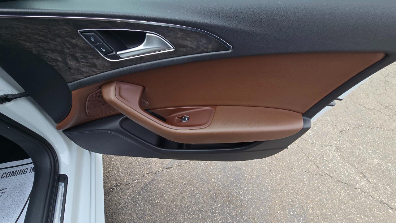 Audi A6 2.0 TFSI Sport quattro AWD 2018