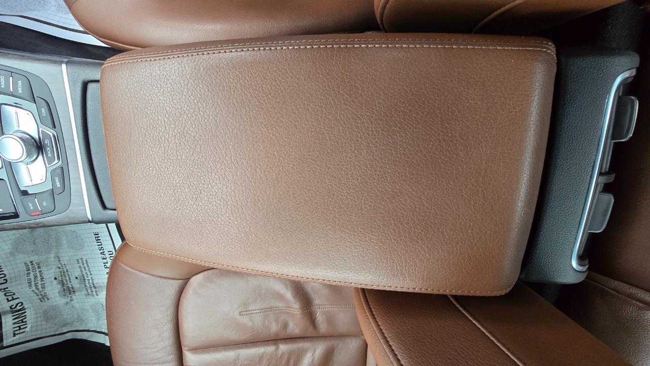 Audi A6 2.0 TFSI Sport quattro AWD 2018