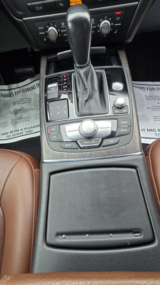 Audi A6 2.0 TFSI Sport quattro AWD 2018