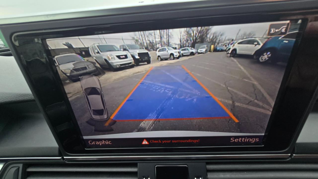 Audi A6 2.0 TFSI Sport quattro AWD 2018