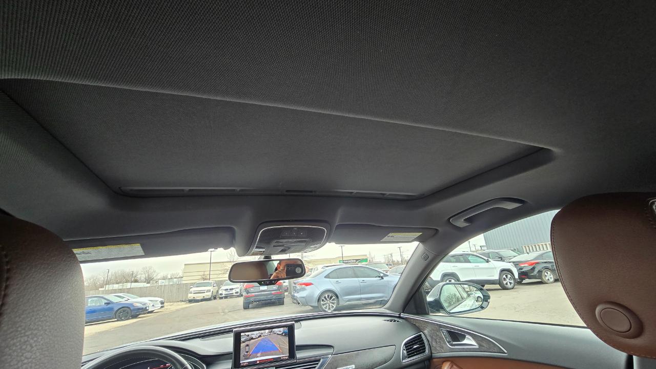 Audi A6 2.0 TFSI Sport quattro AWD 2018