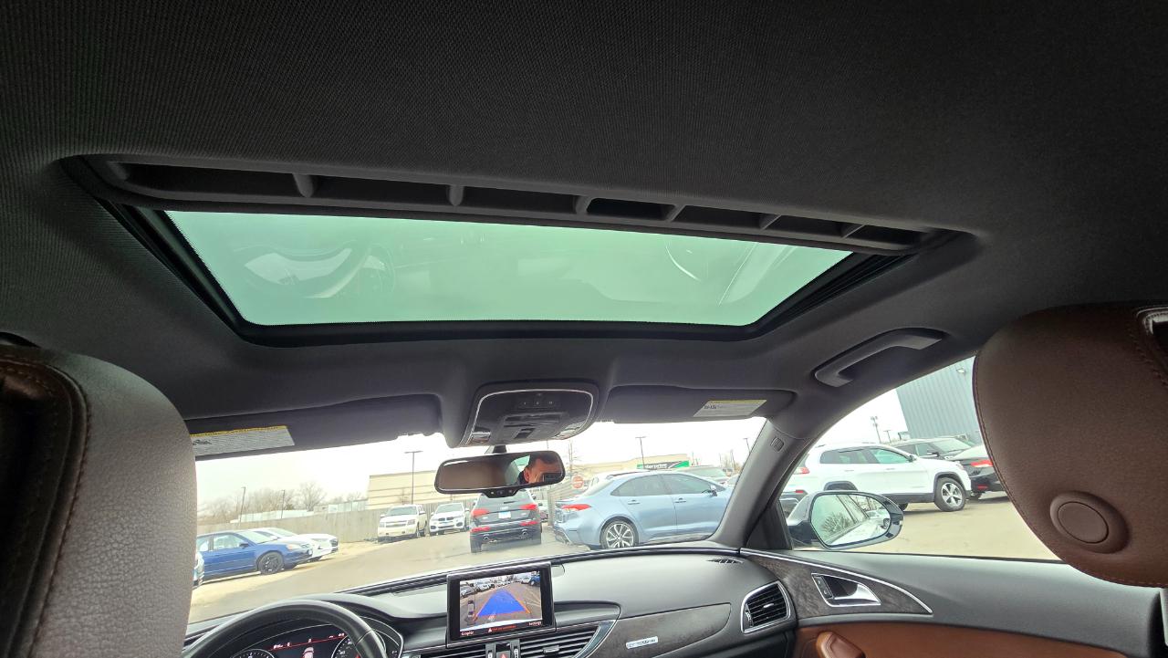 Audi A6 2.0 TFSI Sport quattro AWD 2018