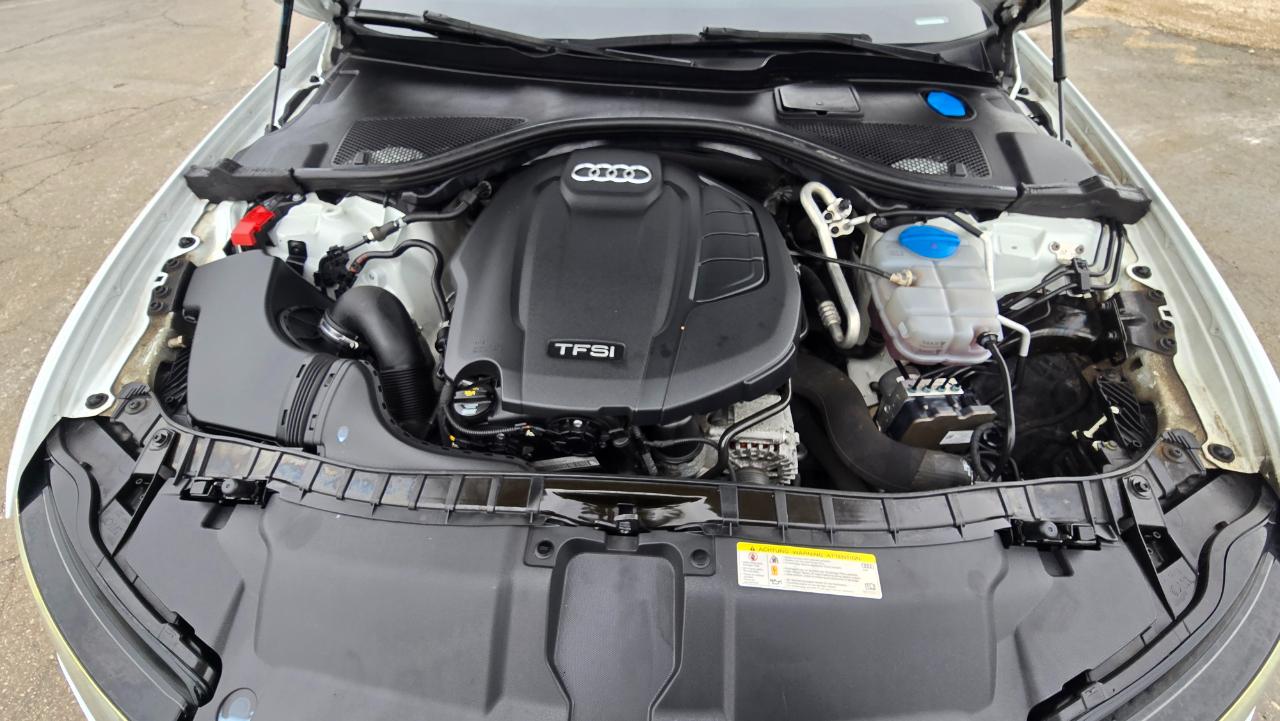 Audi A6 2.0 TFSI Sport quattro AWD 2018