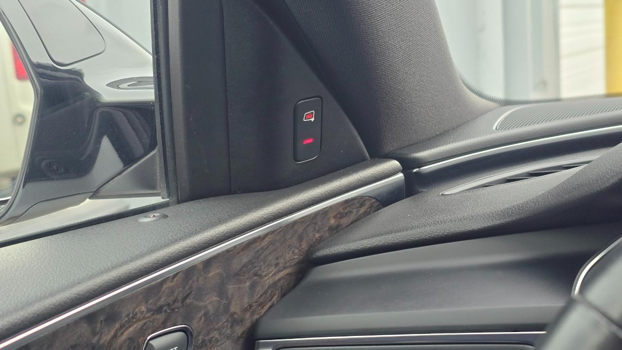 Audi A6 2.0 TFSI Sport quattro AWD 2018