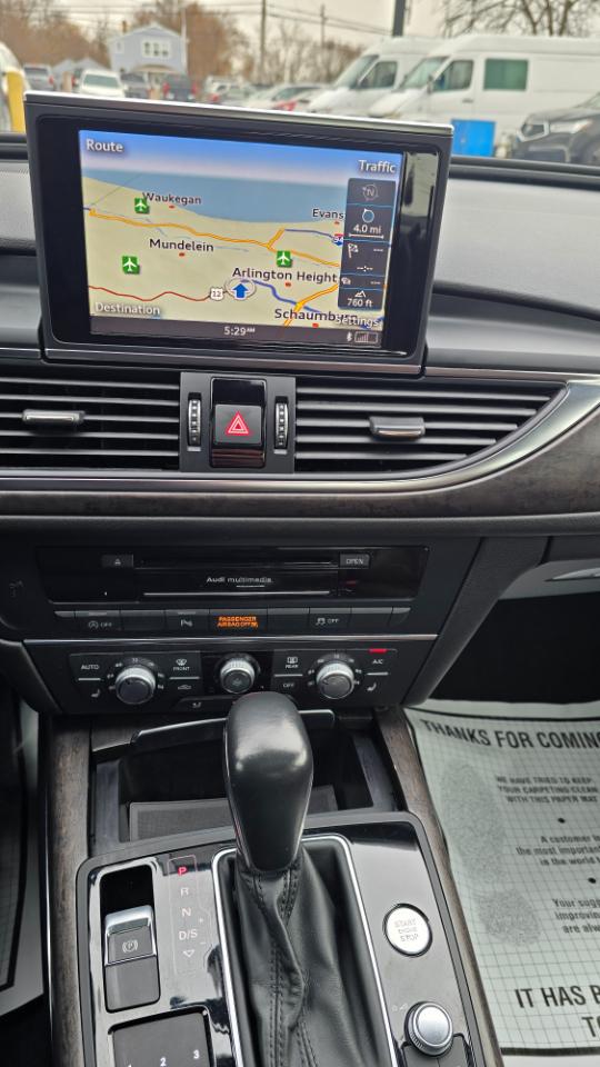 Audi A6 2.0 TFSI Sport quattro AWD 2018