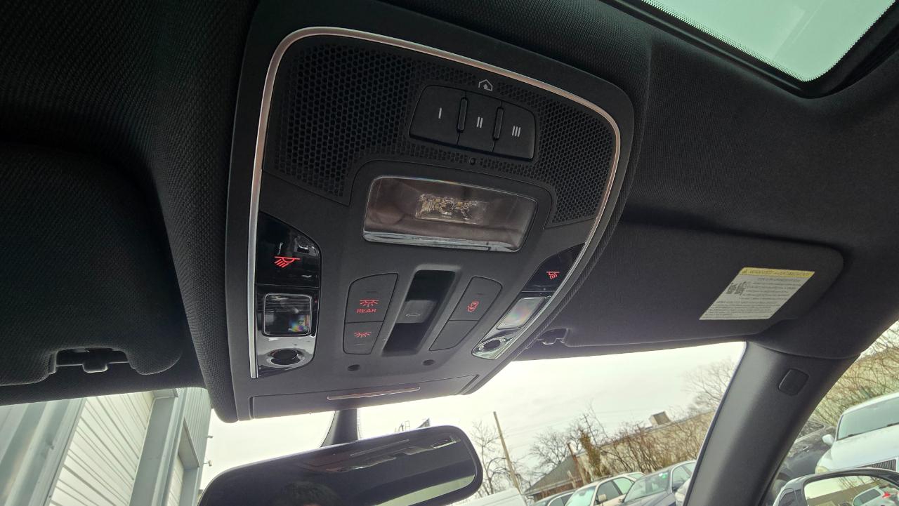 Audi A6 2.0 TFSI Sport quattro AWD 2018