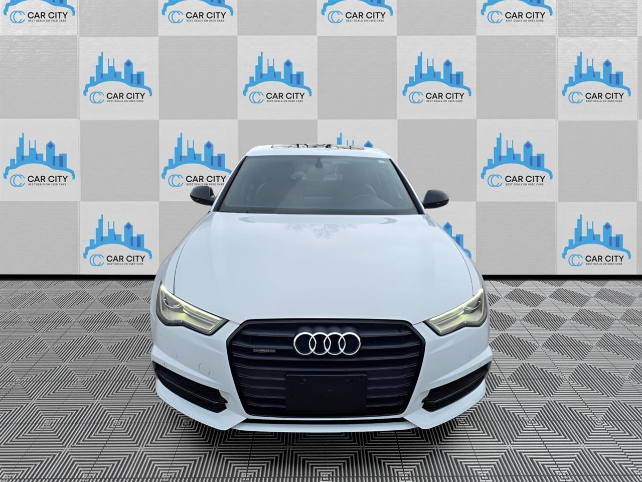 Audi A6 2.0 TFSI Sport quattro AWD 2018