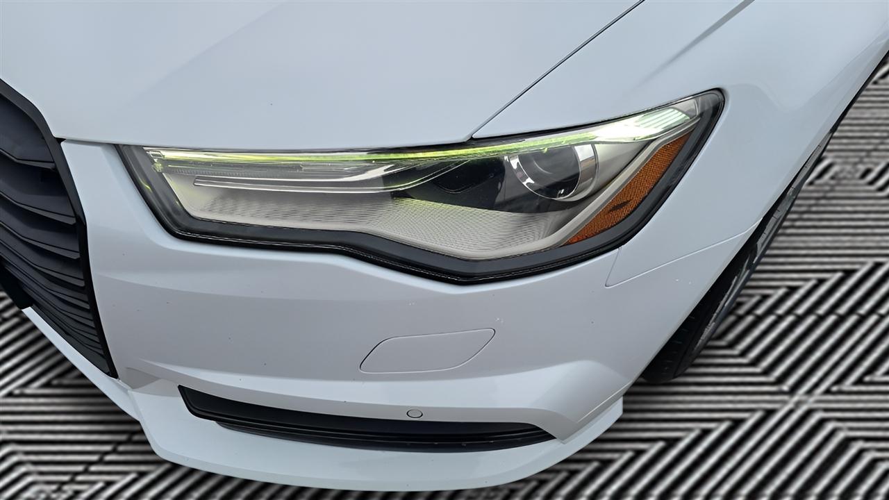 Audi A6 2.0 TFSI Sport quattro AWD 2018