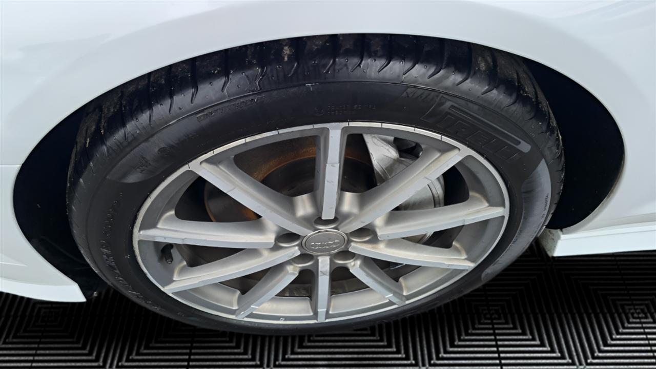 Audi A6 2.0 TFSI Sport quattro AWD 2018