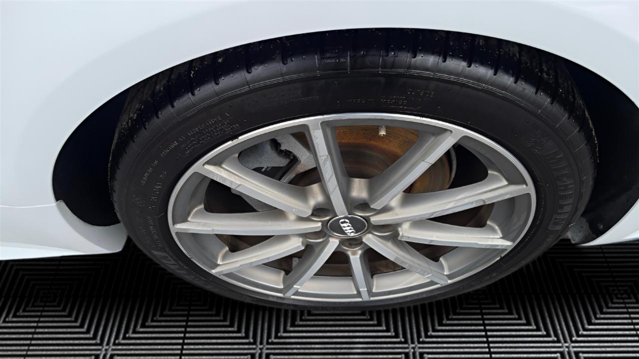 Audi A6 2.0 TFSI Sport quattro AWD 2018