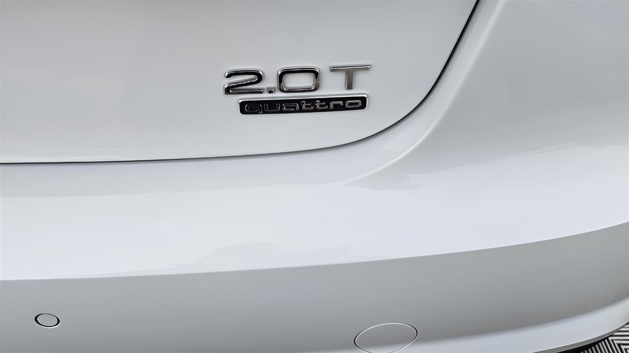 Audi A6 2.0 TFSI Sport quattro AWD 2018