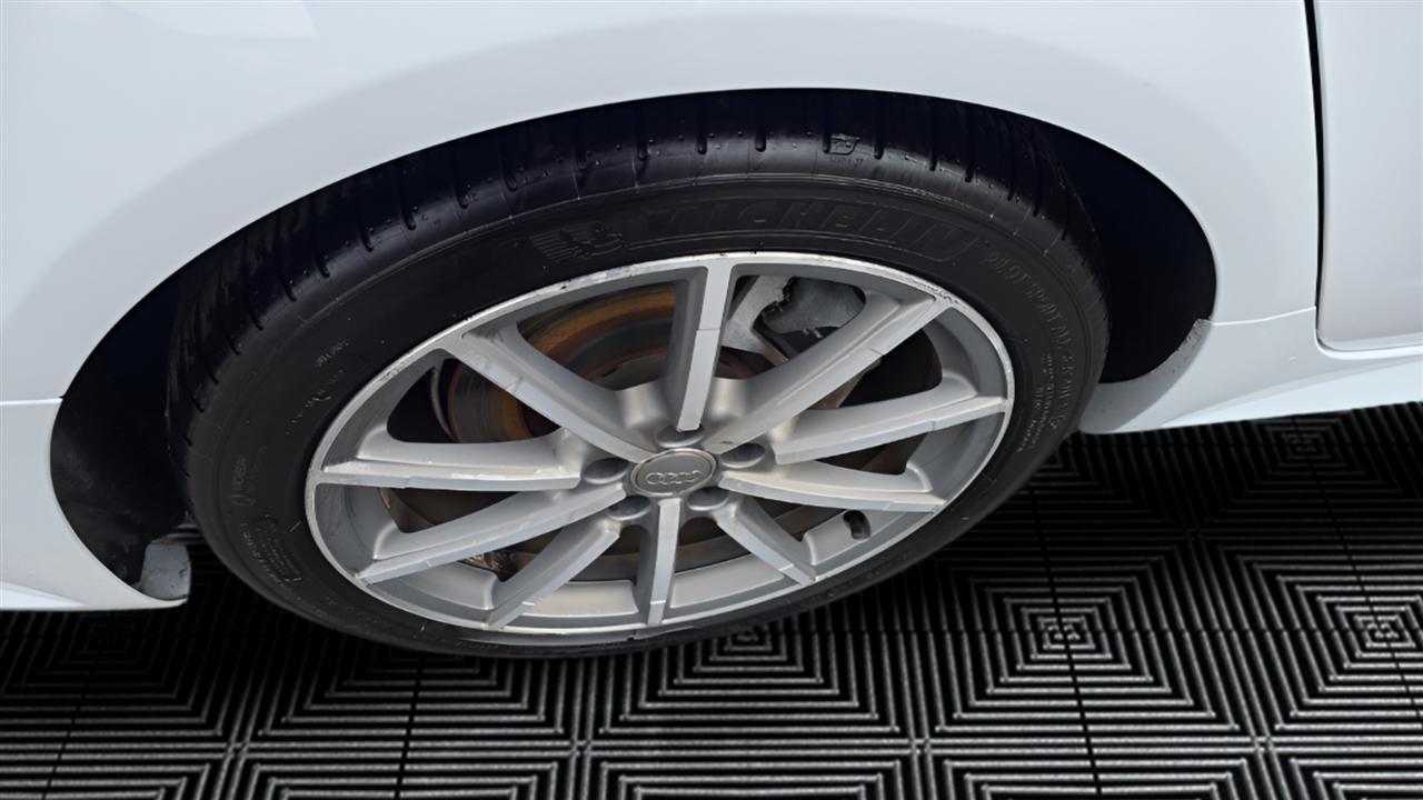 Audi A6 2.0 TFSI Sport quattro AWD 2018