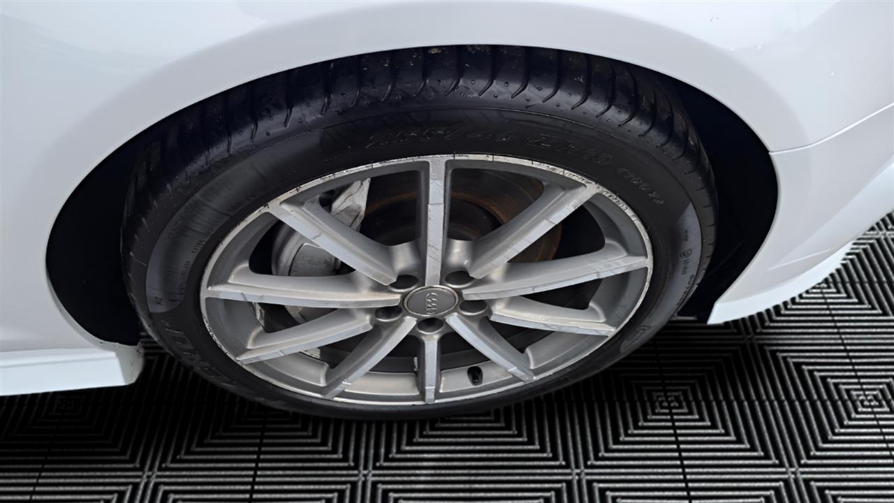 Audi A6 2.0 TFSI Sport quattro AWD 2018