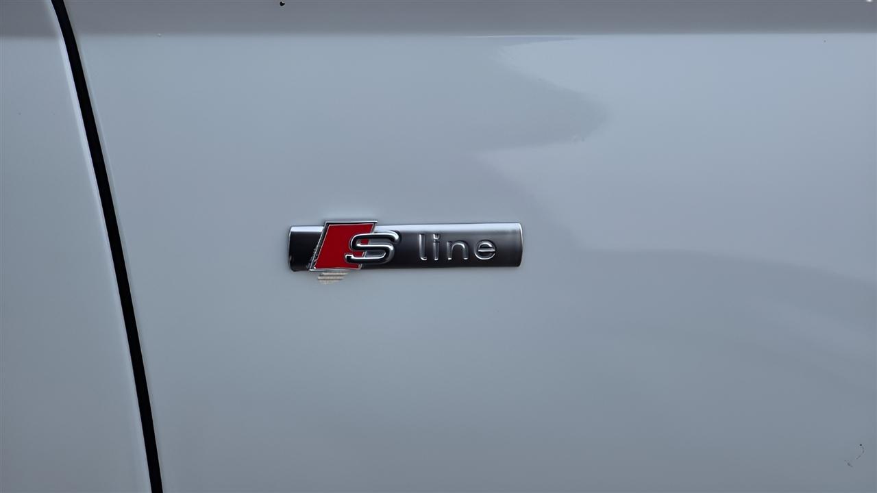 Audi A6 2.0 TFSI Sport quattro AWD 2018