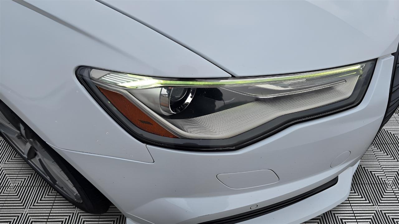 Audi A6 2.0 TFSI Sport quattro AWD 2018