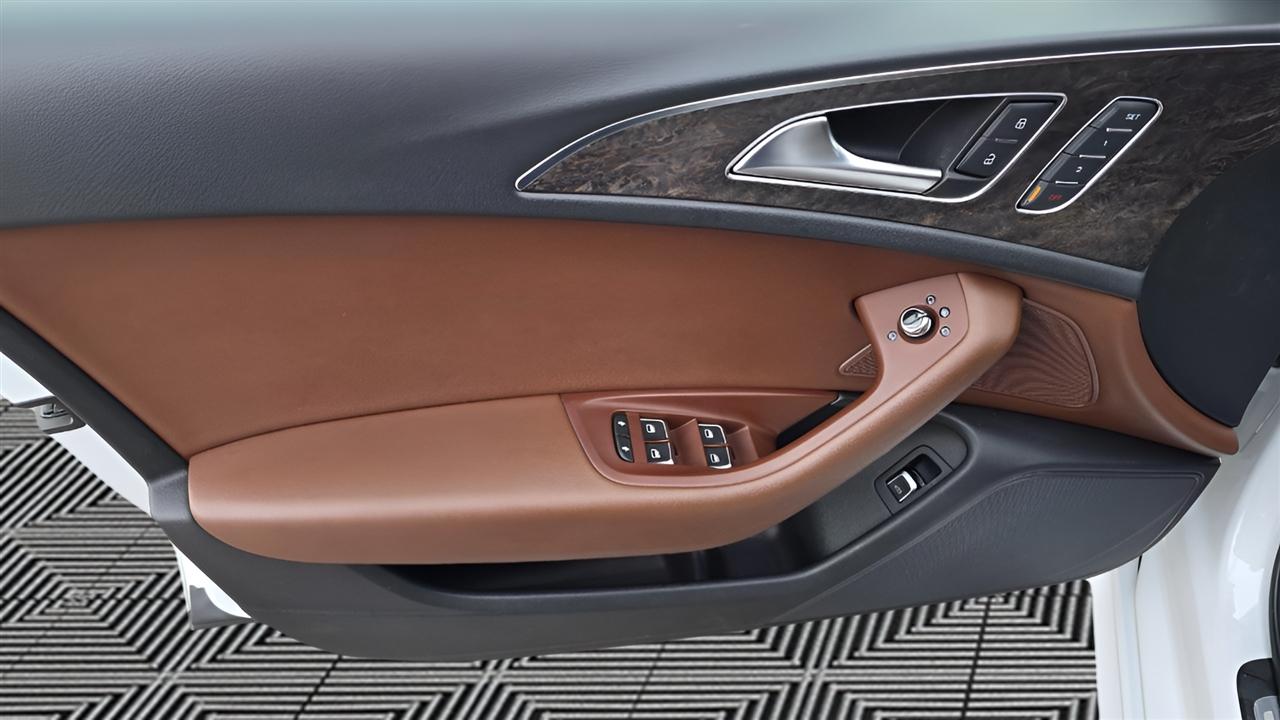 Audi A6 2.0 TFSI Sport quattro AWD 2018