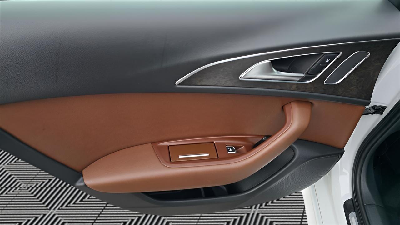 Audi A6 2.0 TFSI Sport quattro AWD 2018