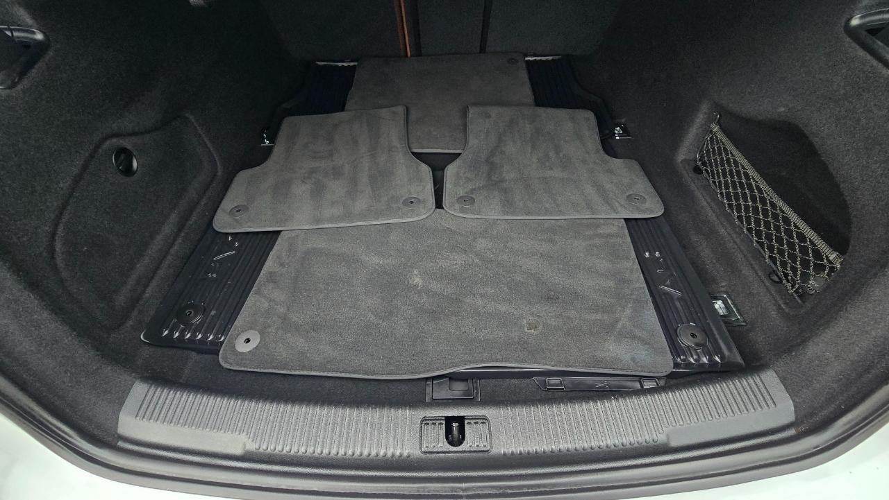 Audi A6 2.0 TFSI Sport quattro AWD 2018