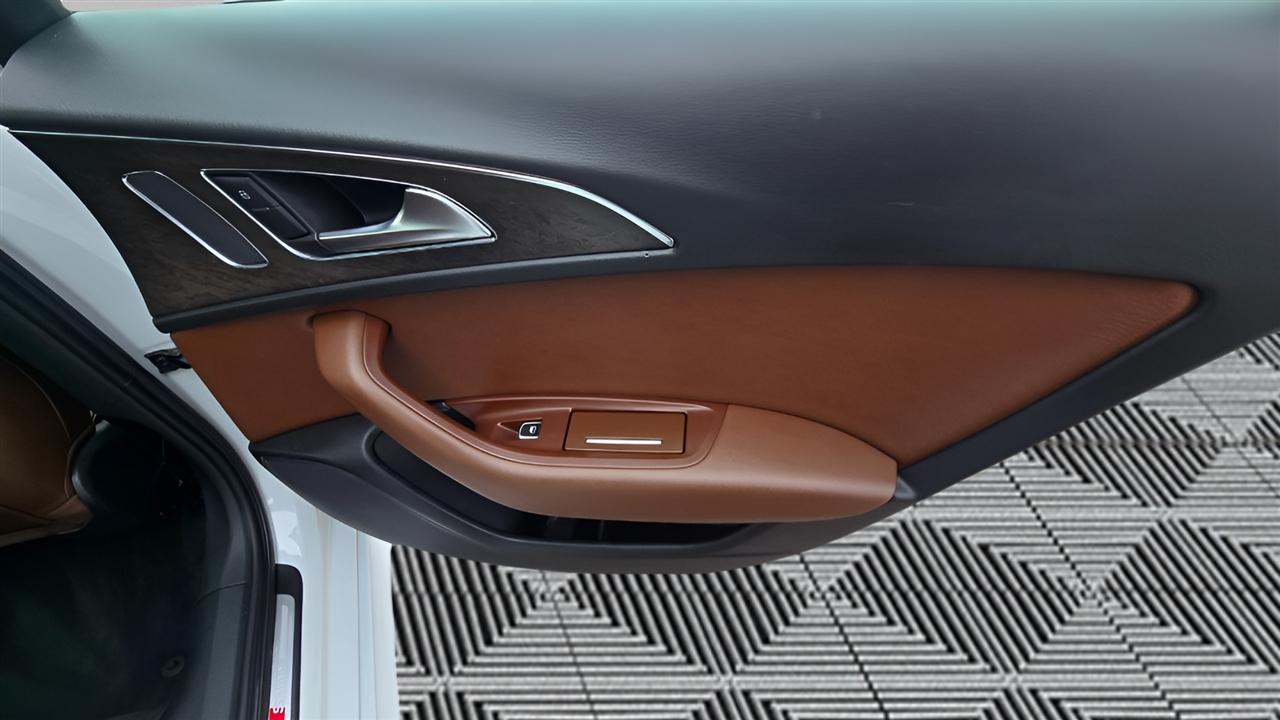 Audi A6 2.0 TFSI Sport quattro AWD 2018