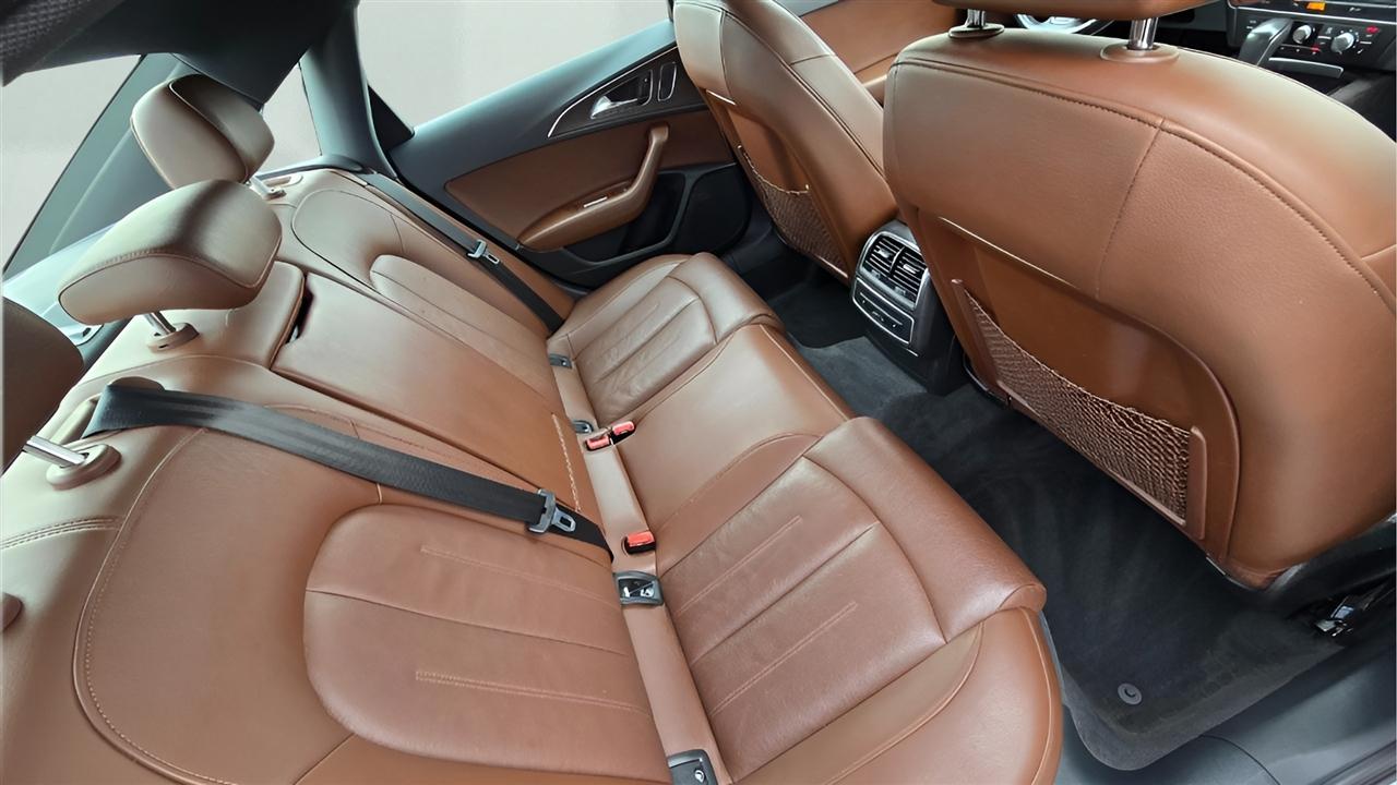 Audi A6 2.0 TFSI Sport quattro AWD 2018