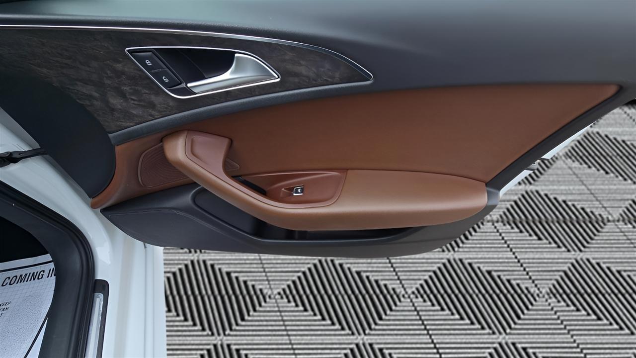 Audi A6 2.0 TFSI Sport quattro AWD 2018