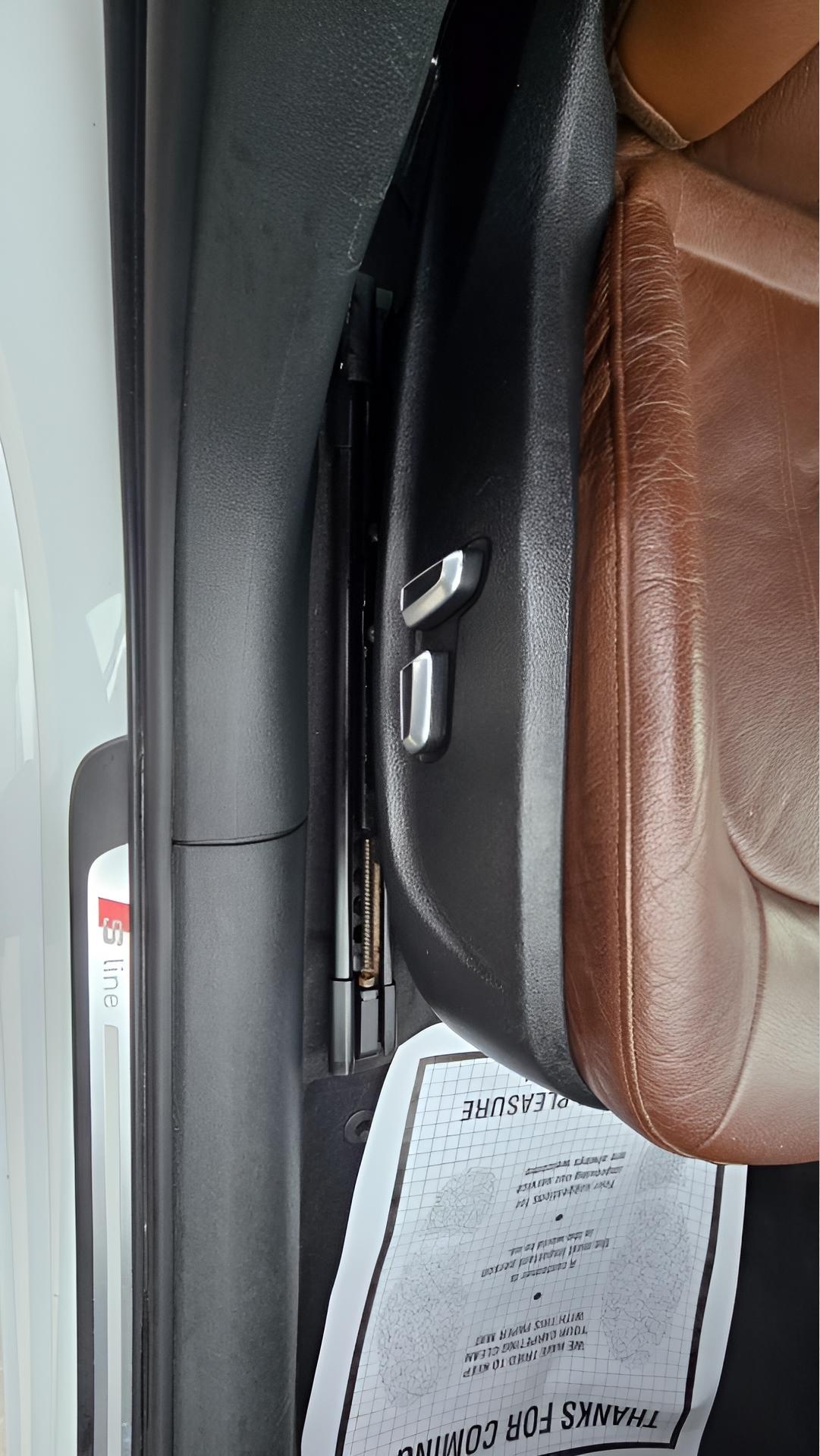 Audi A6 2.0 TFSI Sport quattro AWD 2018