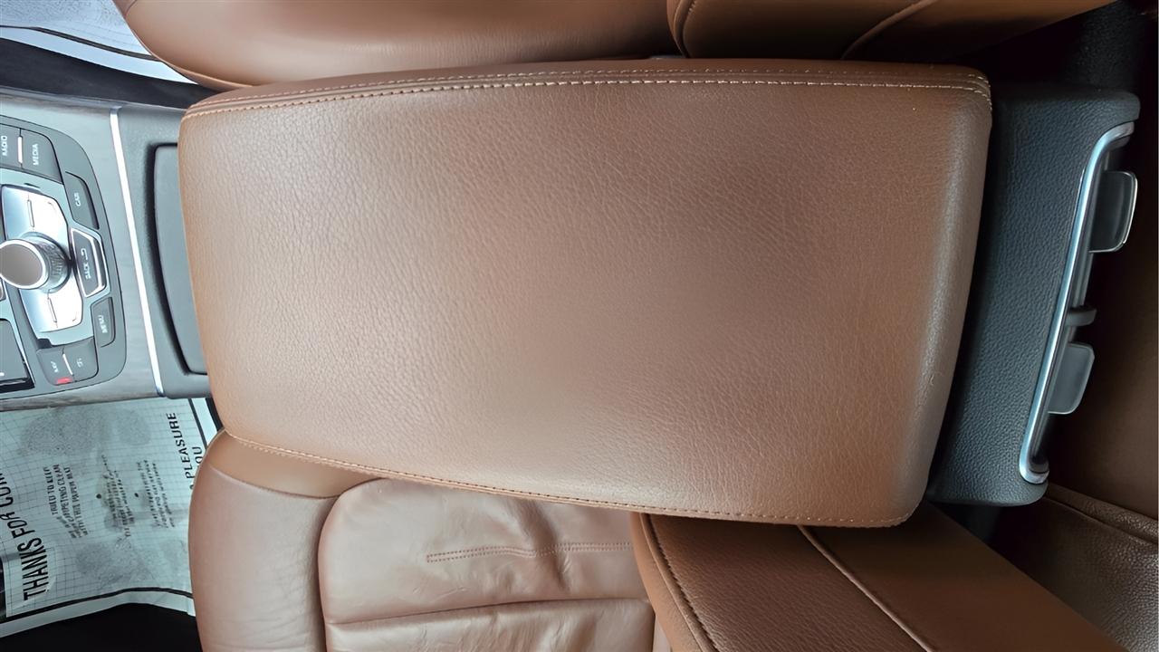 Audi A6 2.0 TFSI Sport quattro AWD 2018