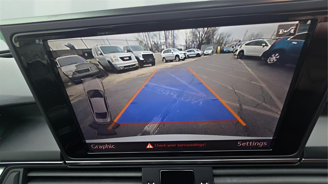 Audi A6 2.0 TFSI Sport quattro AWD 2018