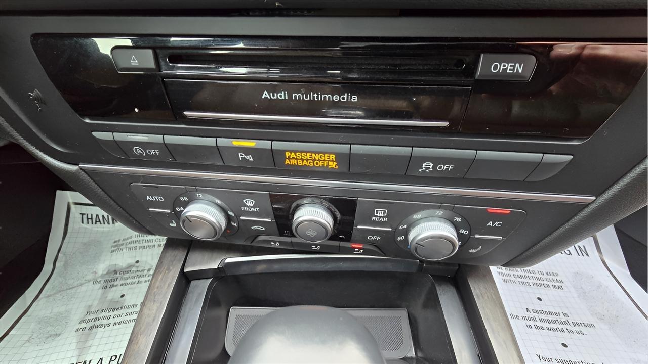 Audi A6 2.0 TFSI Sport quattro AWD 2018