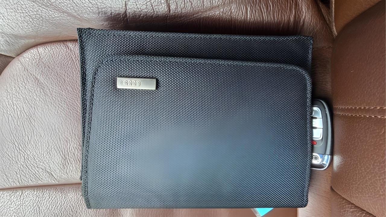 Audi A6 2.0 TFSI Sport quattro AWD 2018