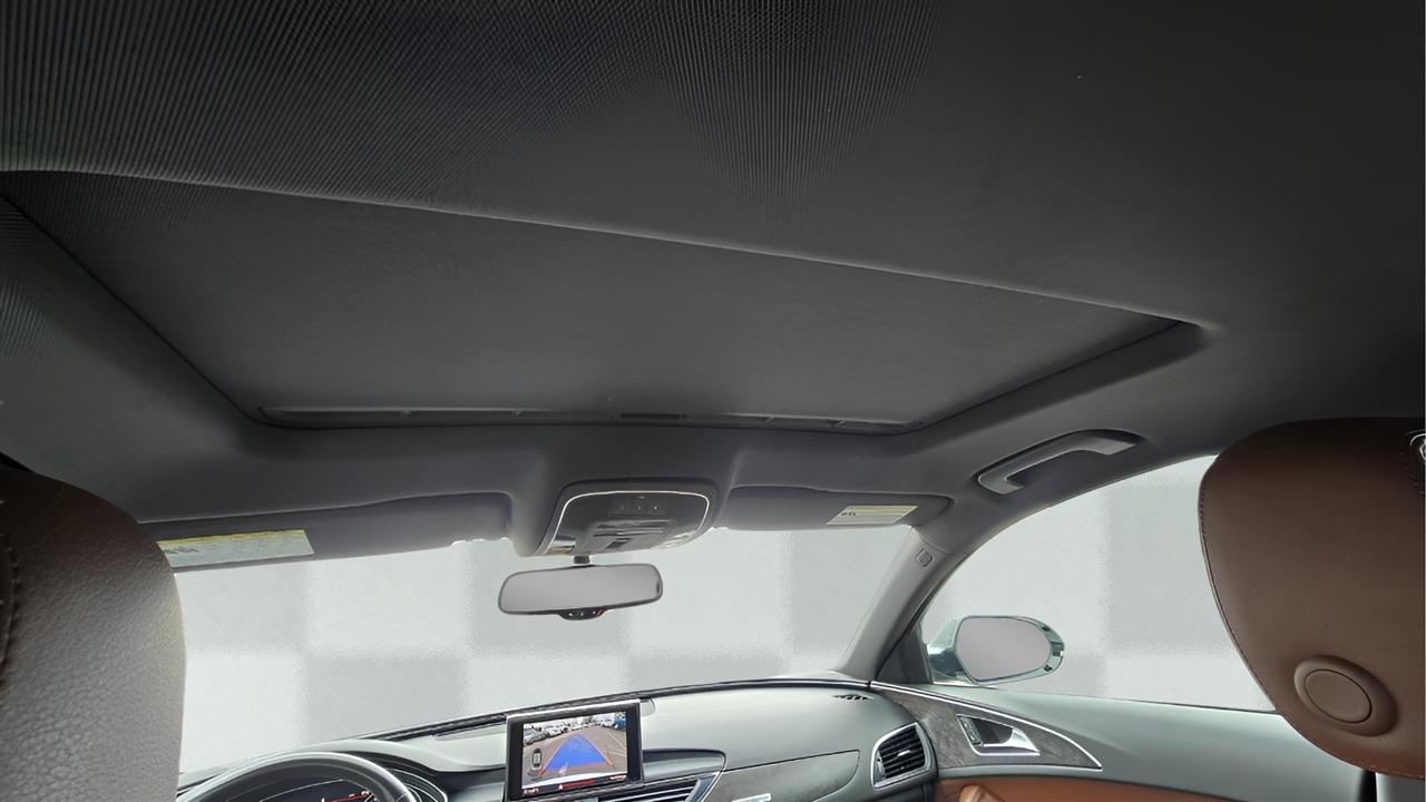 Audi A6 2.0 TFSI Sport quattro AWD 2018