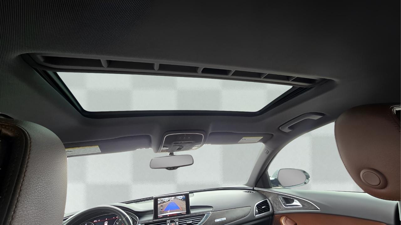 Audi A6 2.0 TFSI Sport quattro AWD 2018