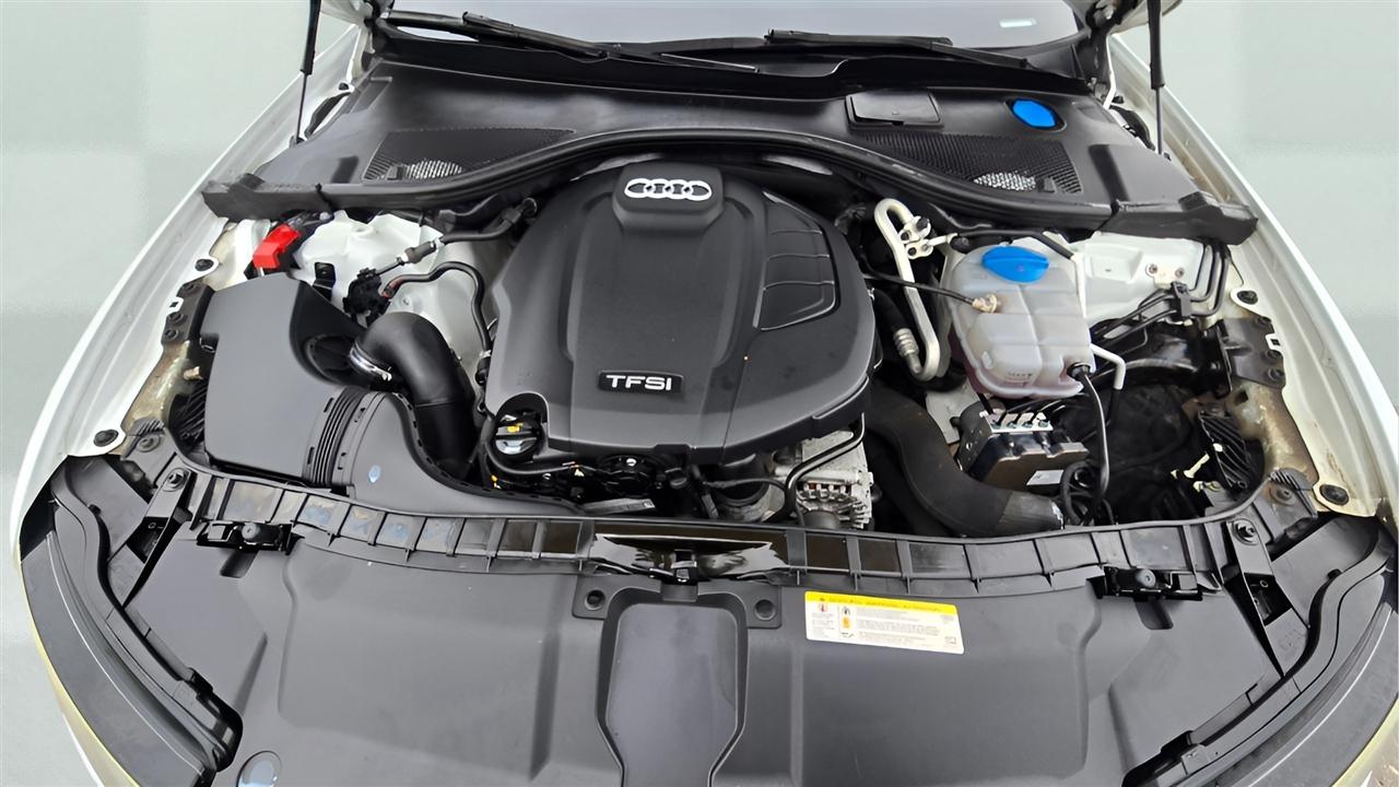 Audi A6 2.0 TFSI Sport quattro AWD 2018