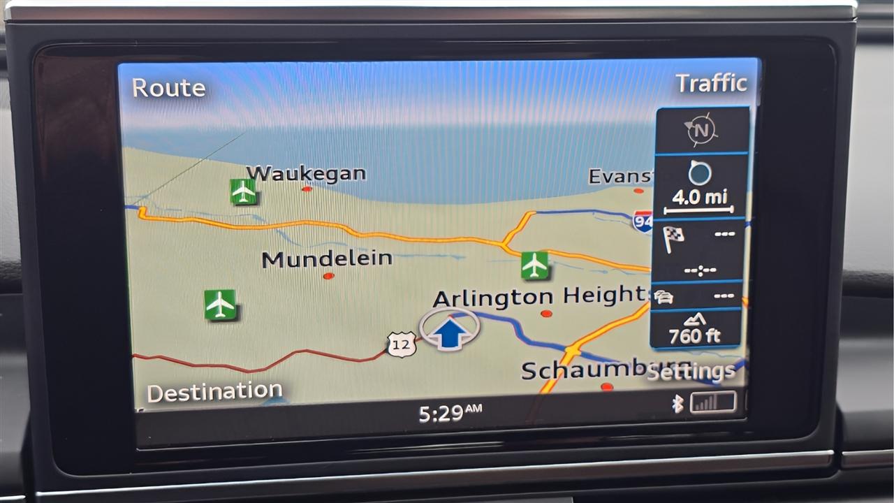 Audi A6 2.0 TFSI Sport quattro AWD 2018