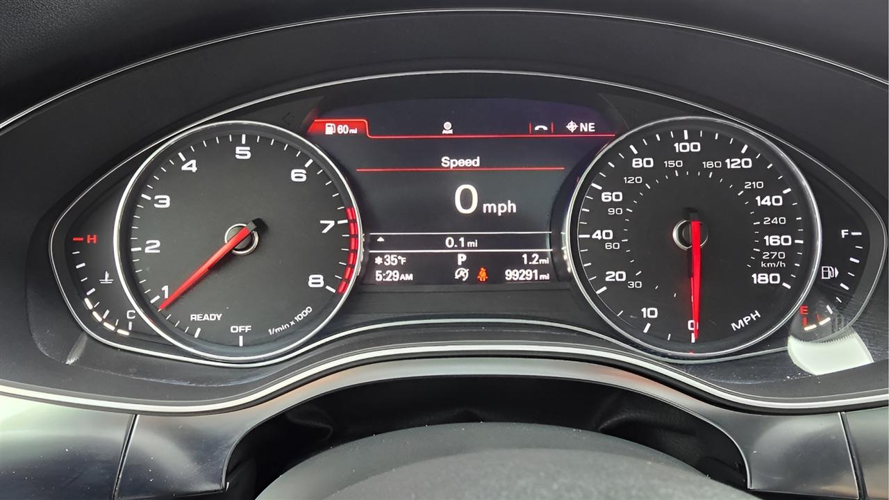 Audi A6 2.0 TFSI Sport quattro AWD 2018