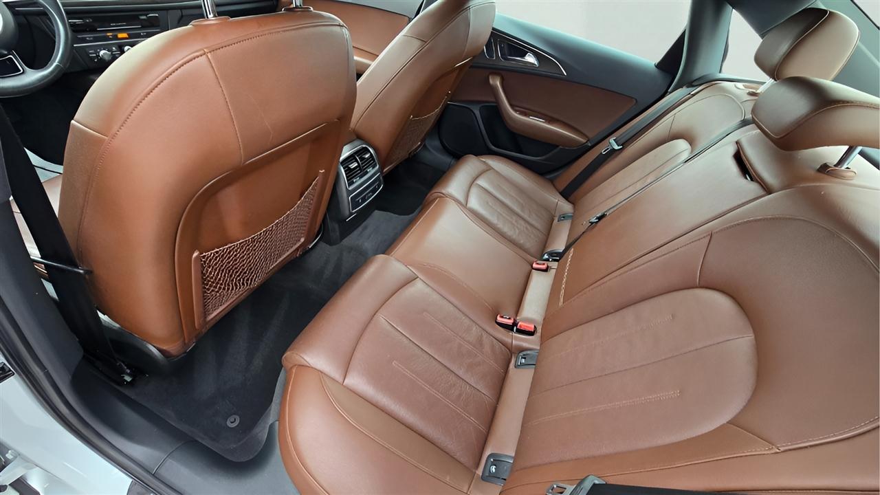 Audi A6 2.0 TFSI Sport quattro AWD 2018