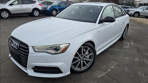 2018 Audi A6 2.0 TFSI Sport quattro AWD