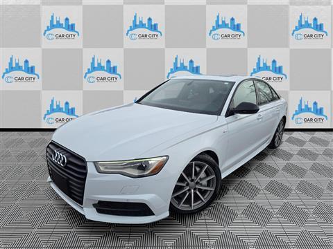 2018 Audi A6 2.0 TFSI Sport quattro AWD