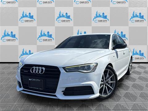 2018 Audi A6 2.0 TFSI Sport quattro AWD