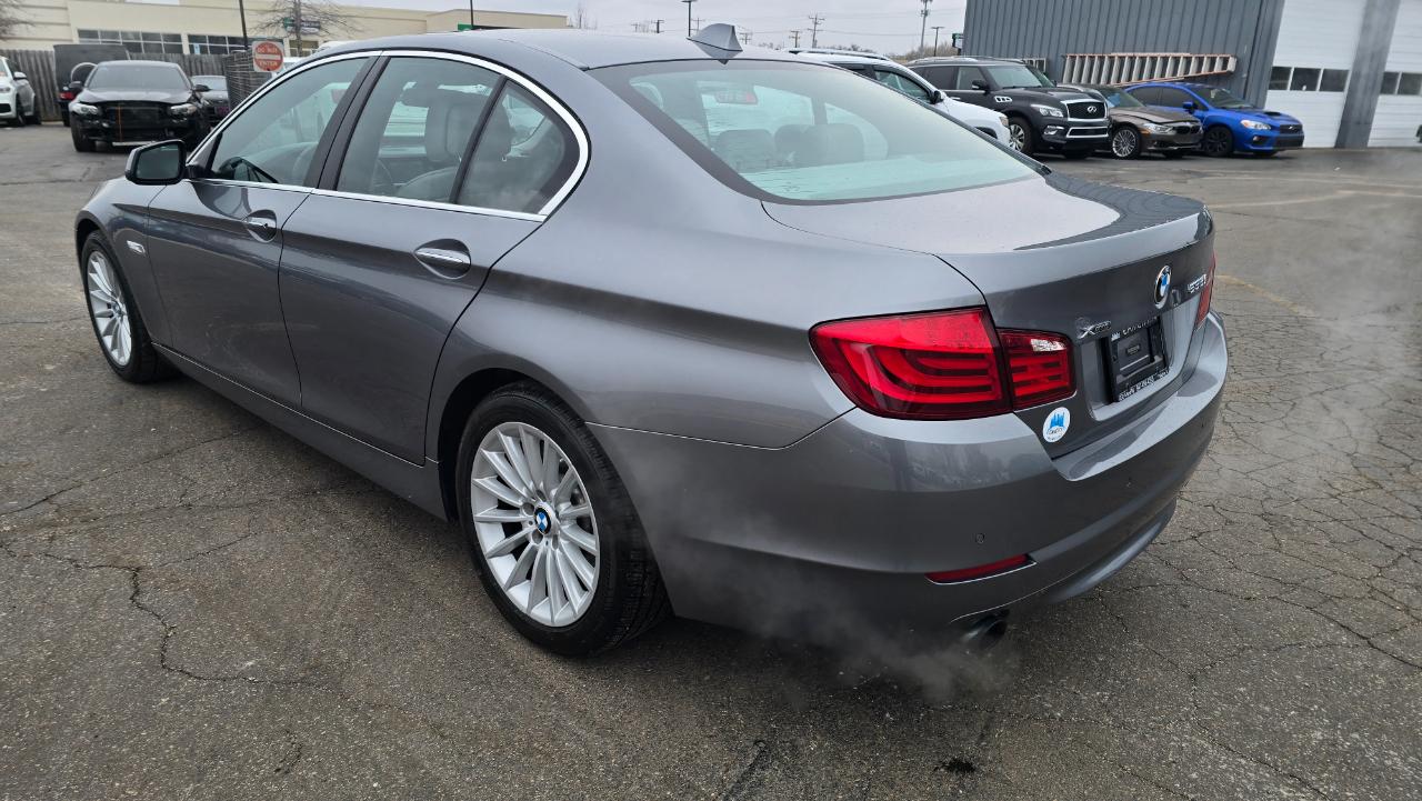 BMW 5-Series 535i xDrive 2013