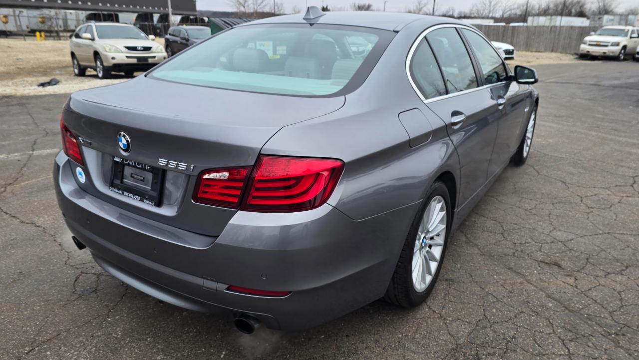 BMW 5-Series 535i xDrive 2013