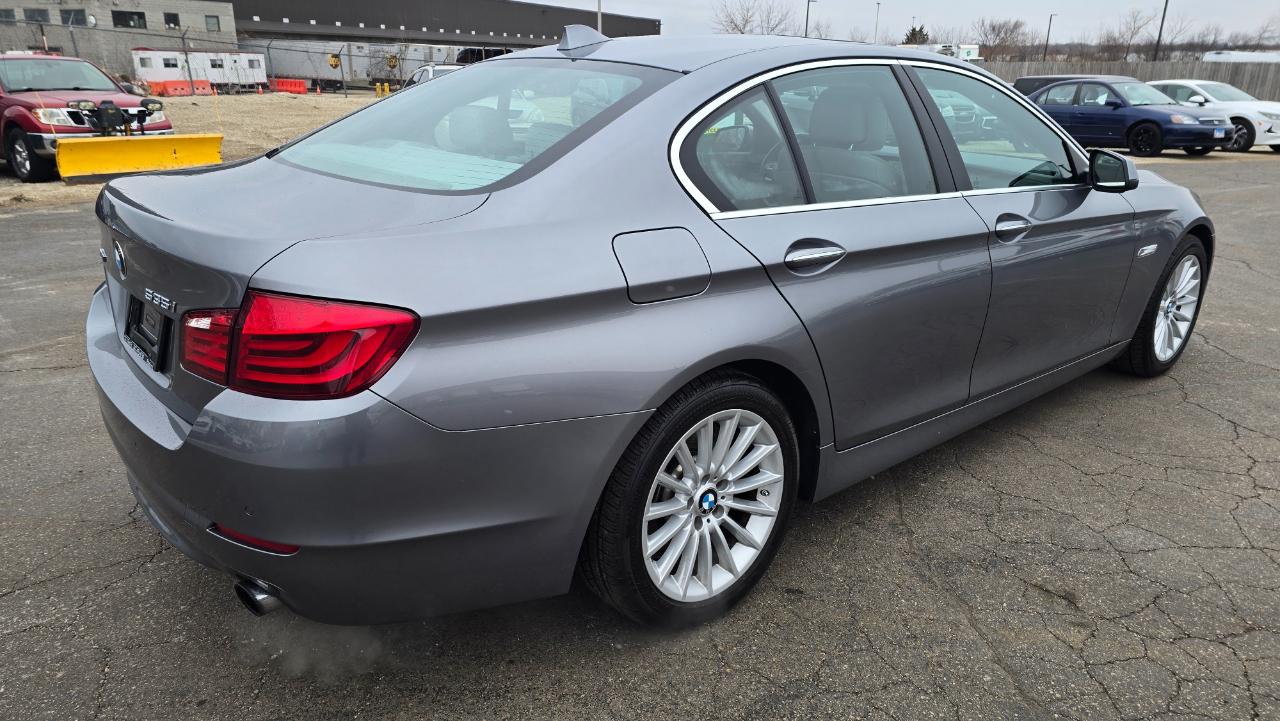 BMW 5-Series 535i xDrive 2013