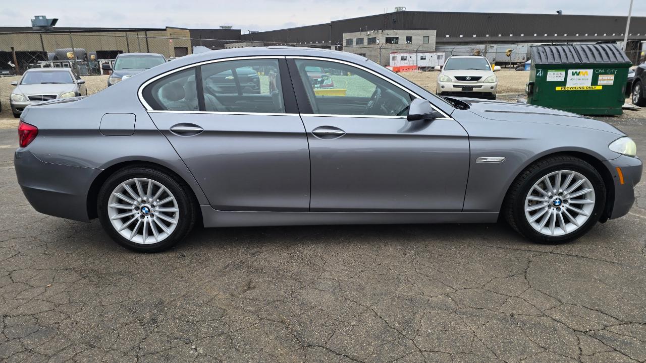BMW 5-Series 535i xDrive 2013