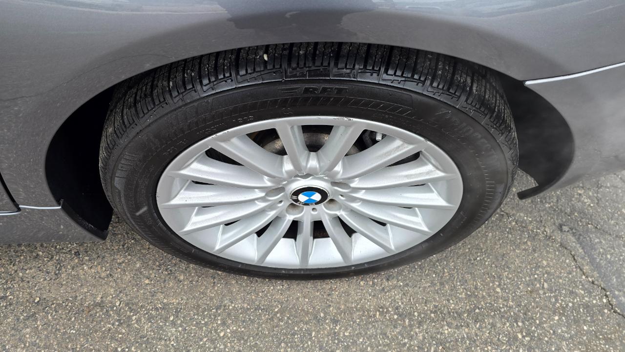 BMW 5-Series 535i xDrive 2013
