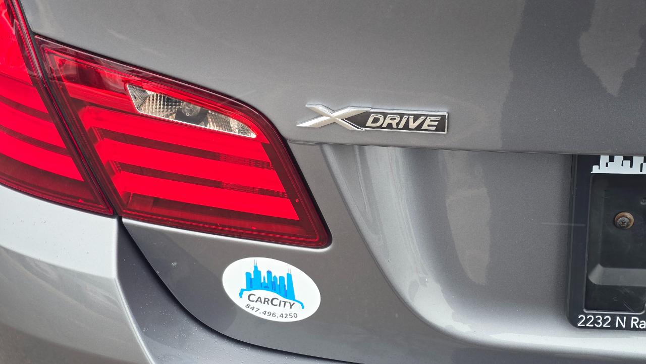 BMW 5-Series 535i xDrive 2013