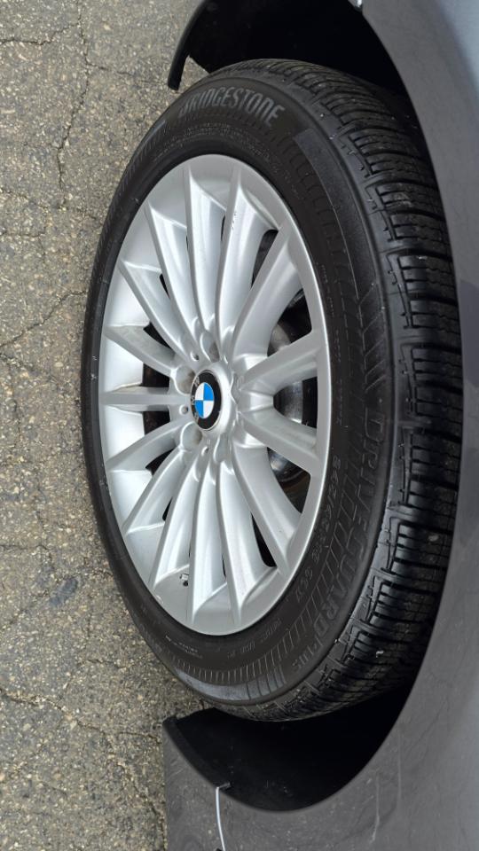 BMW 5-Series 535i xDrive 2013