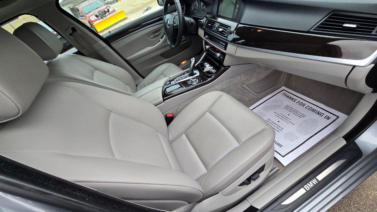 BMW 5-Series 535i xDrive 2013